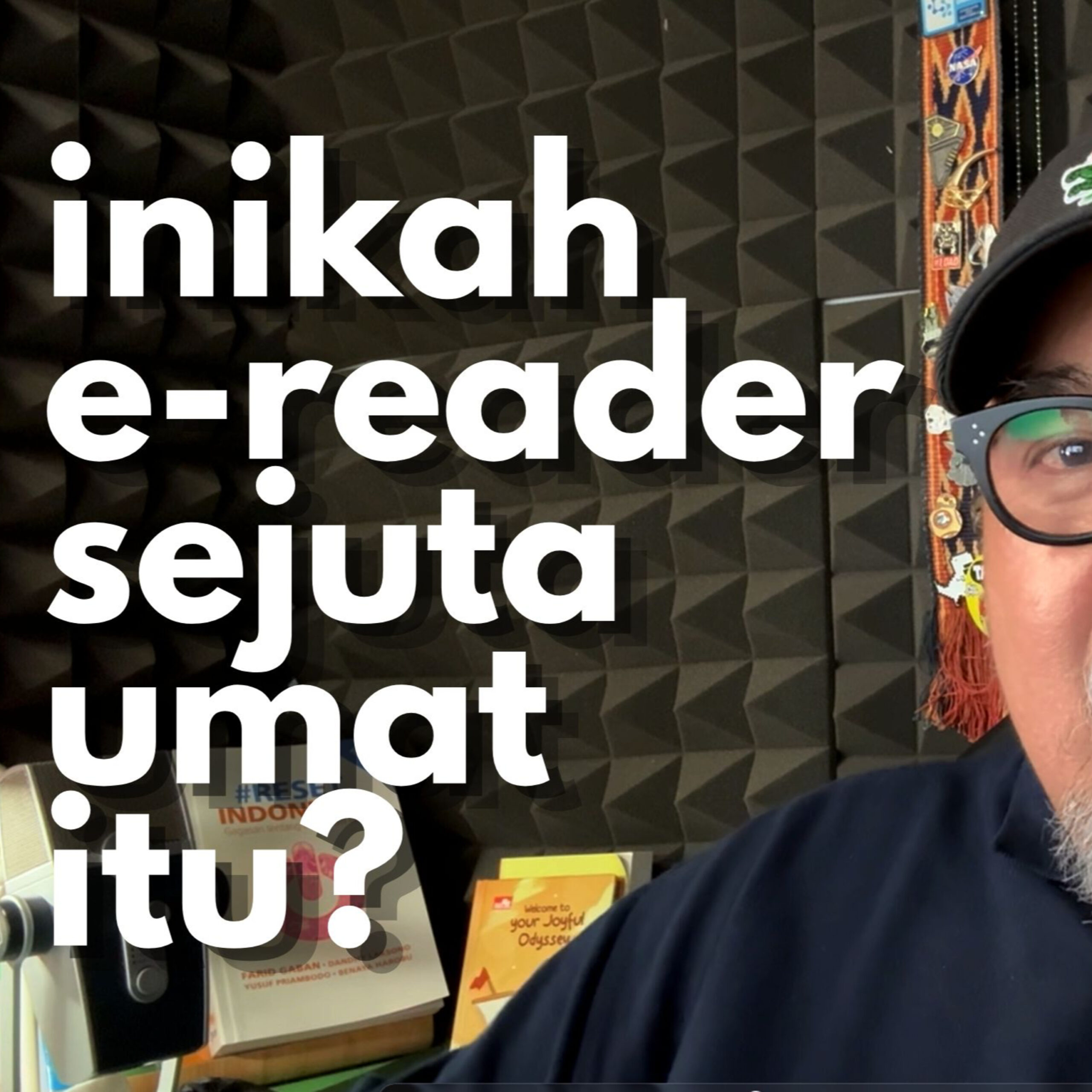 Xteink X4: Ereader Sejuta Umat?