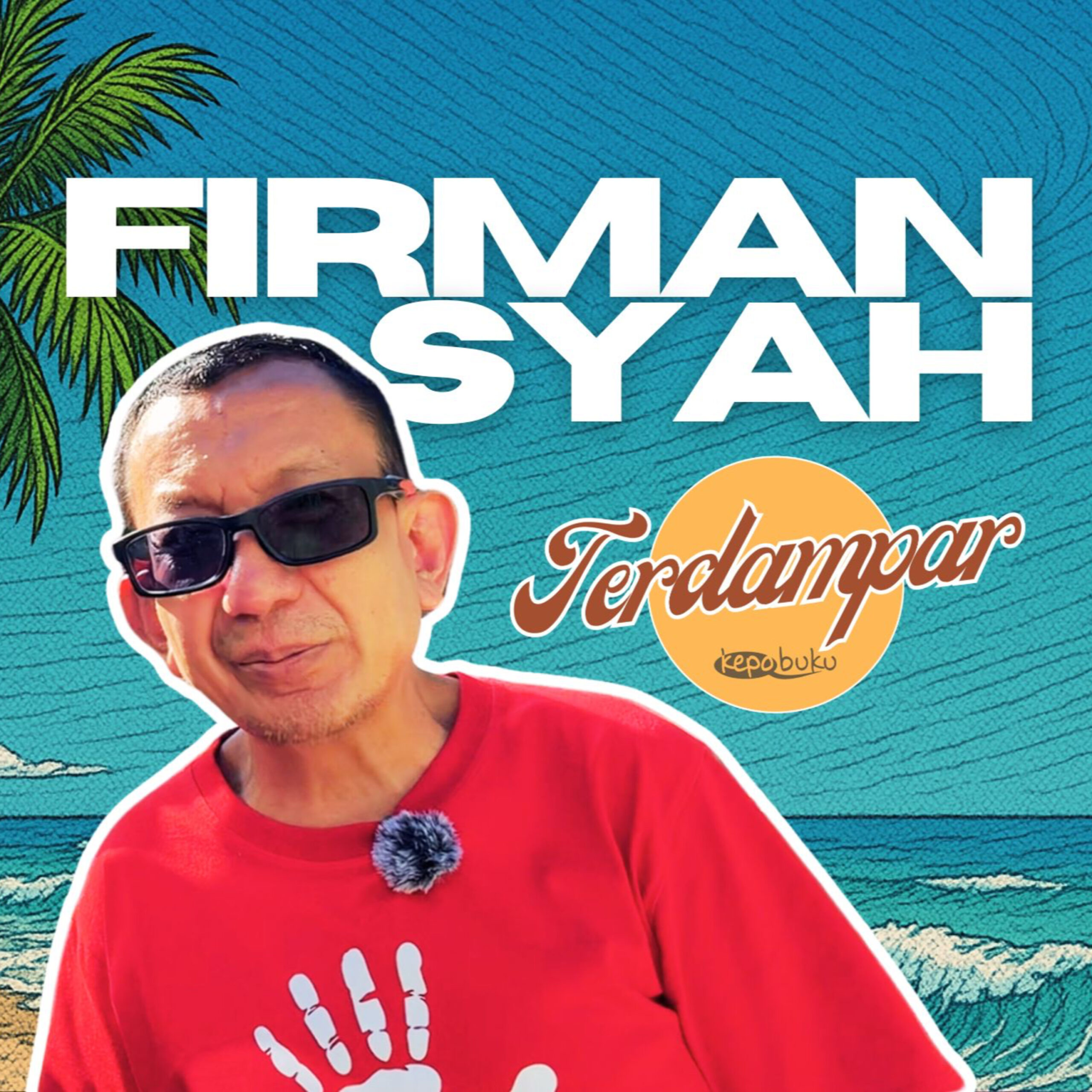 Terdampar bersama Firmansyah, Jurnalis Senior